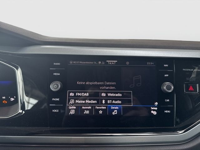 Polo GOAL 1.0 IQ.LIGHT WINTERRÄDER ZV LED