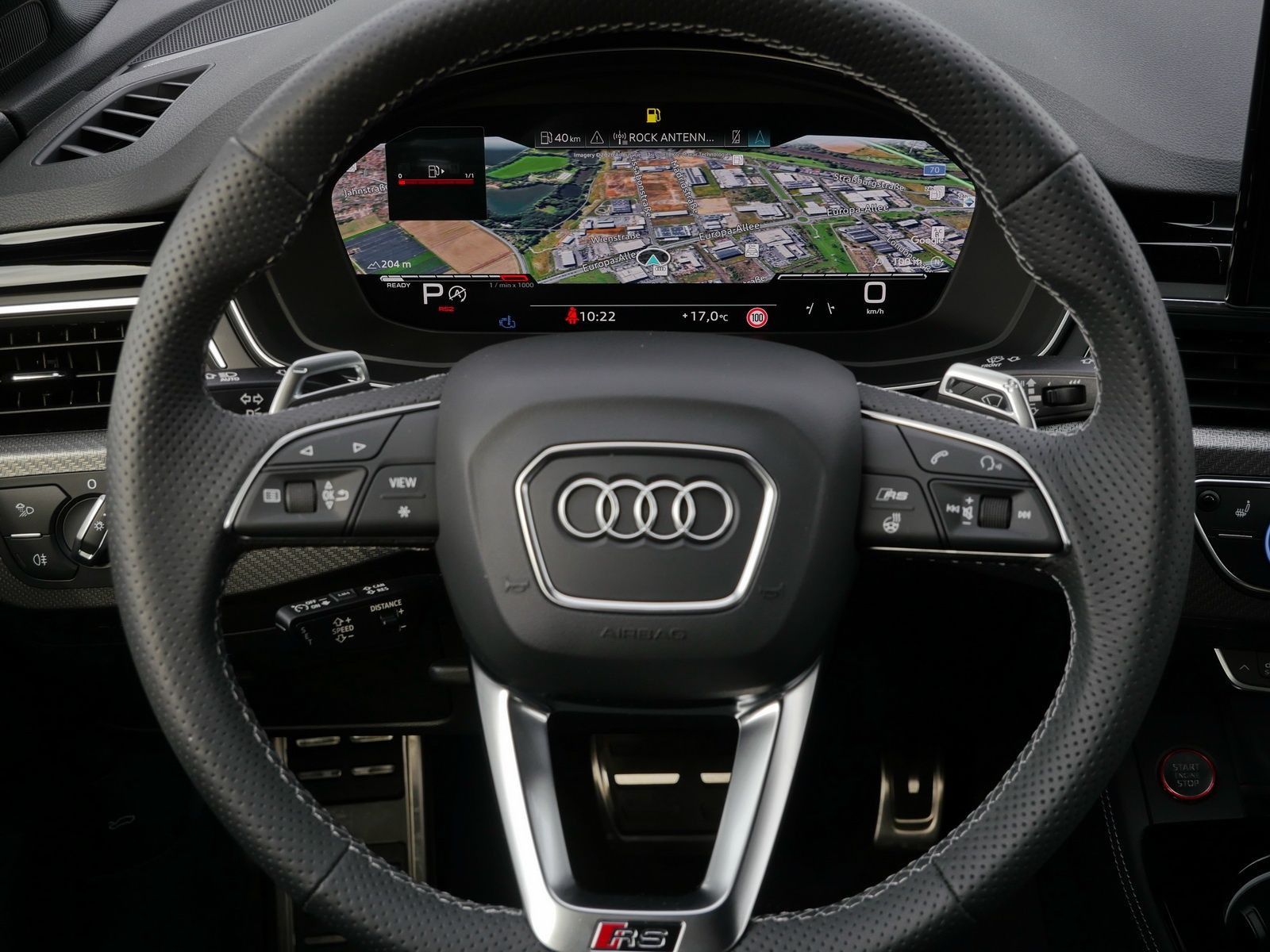 Audi RS4 - Bild 9