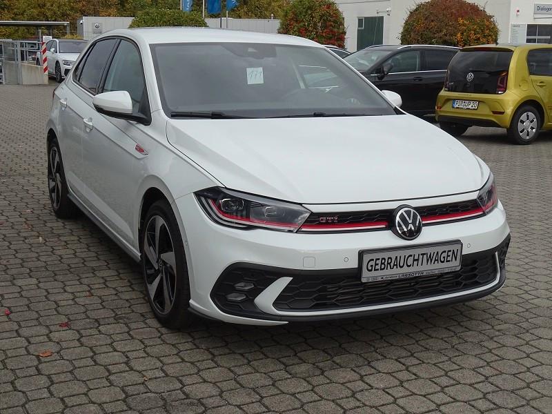 Volkswagen Polo 2.0 TSI GTI DSG - IQ.DRIVE / Matrix