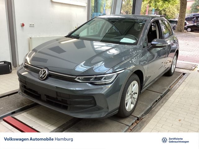 Volkswagen Golf VIII 1.5 eTSI DSG Life AHK Kamera LED Navi