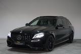 Mercedes-Benz C 63 AMG S T*PANO*HuD*CARBON*MEMORY*360°*BURM* - gebrauchte Mercedes-Benz C 63 AMG aus dem Jahr 2020