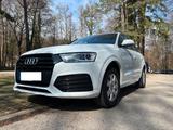 Audi Q3 2.0 TDI S tronic quattro - Alcantara 8-fach - Audi Q3 F3 mit Diesel-Antrieb