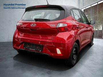 Hyundai i10 1.2 Trend Funktions-Paket Spurhalteassistent