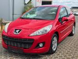 Peugeot 207 Tendance Klima.Tüv.Neu.Insp.Neu - gebrauchte Peugeot bis 5.000 Euro