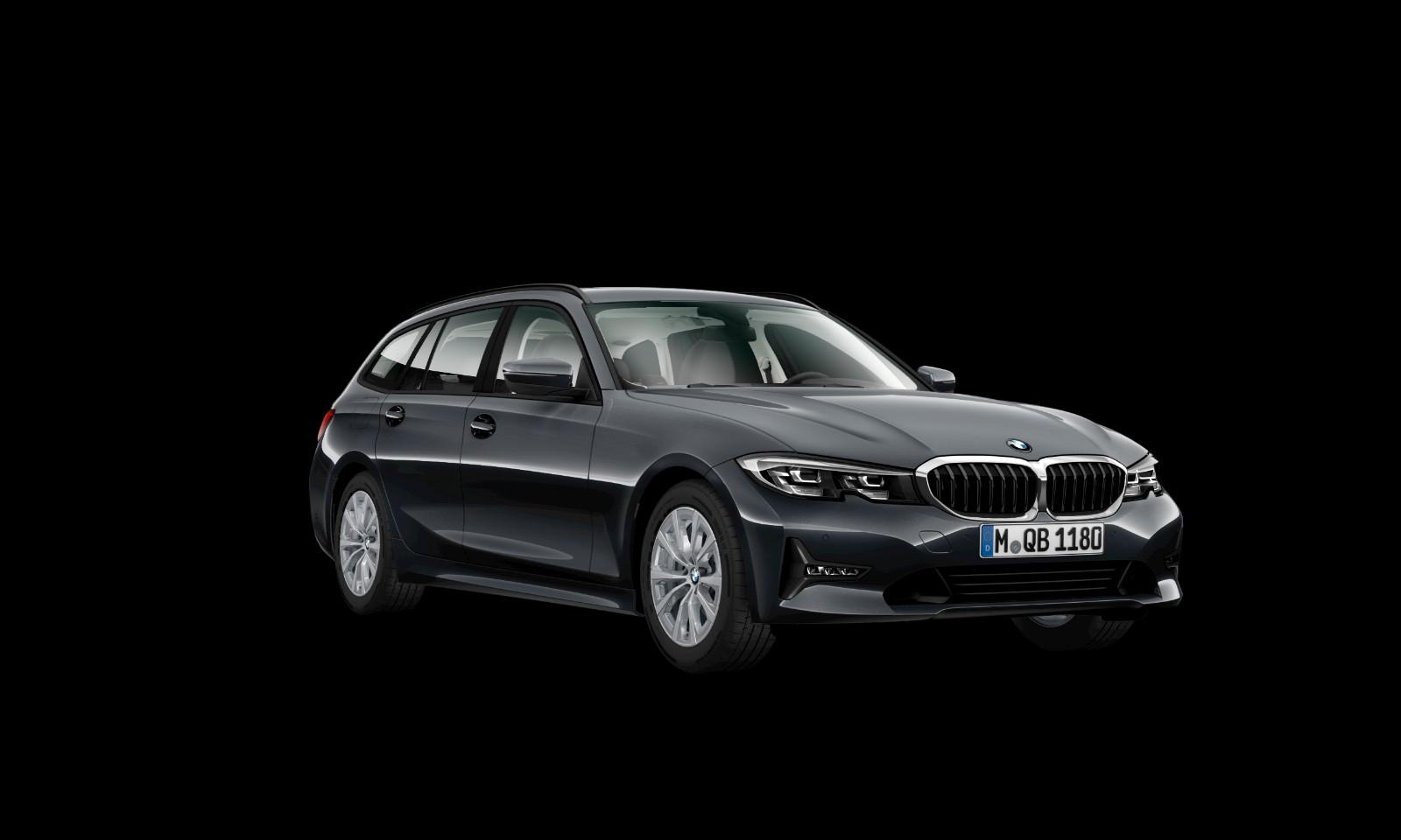 BMW 318dTouring*LED*Navi*Kamera*DAB*Tempo.*PDC*
