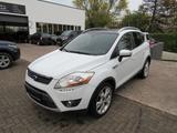 Ford Kuga Titanium/Klimaautomatik/Panorama-Dach