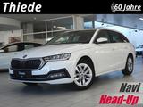 Skoda Octavia COMBI 2.0D STYLE NAVI/LED/VIRTU./SHZ/DAB