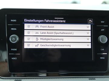 Volkswagen T-Cross TSI DSG Style Tiptronic KLIMA LED NAVI A