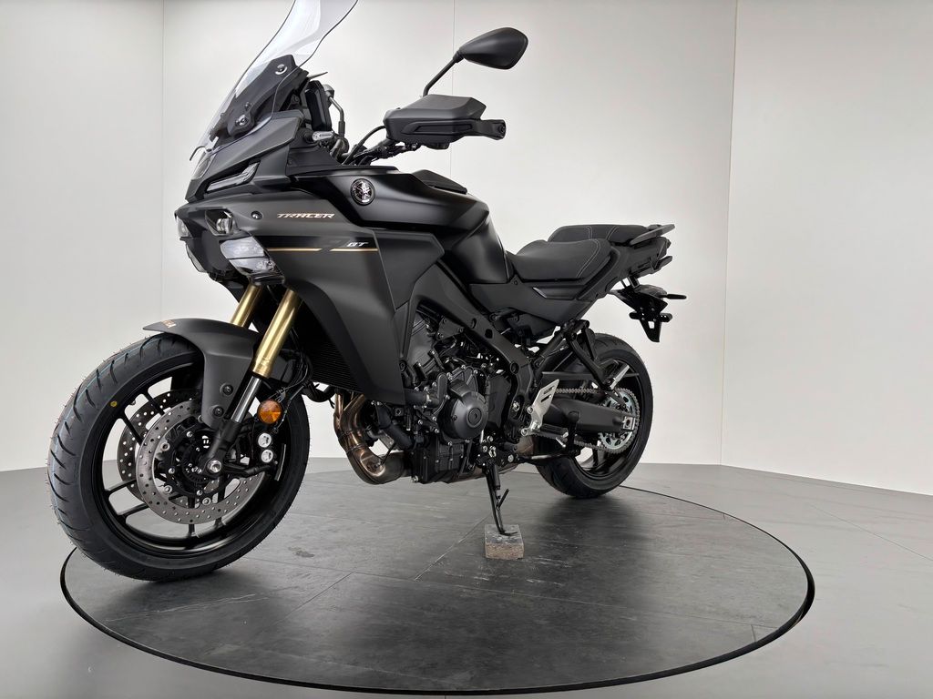 Fahrzeugabbildung Yamaha TRACER 9 GT *AKTION: TRANSPORT & SOUND *MJ25