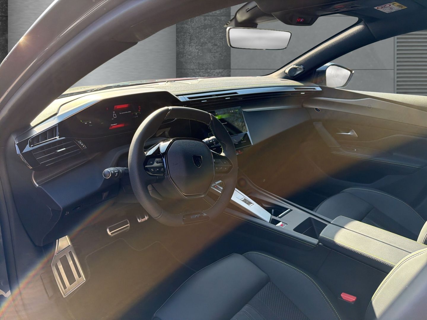 Peugeot 308 - Bild 7