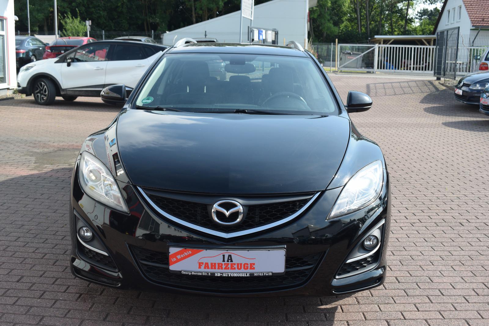 Mazda 6 2012 — photo 7