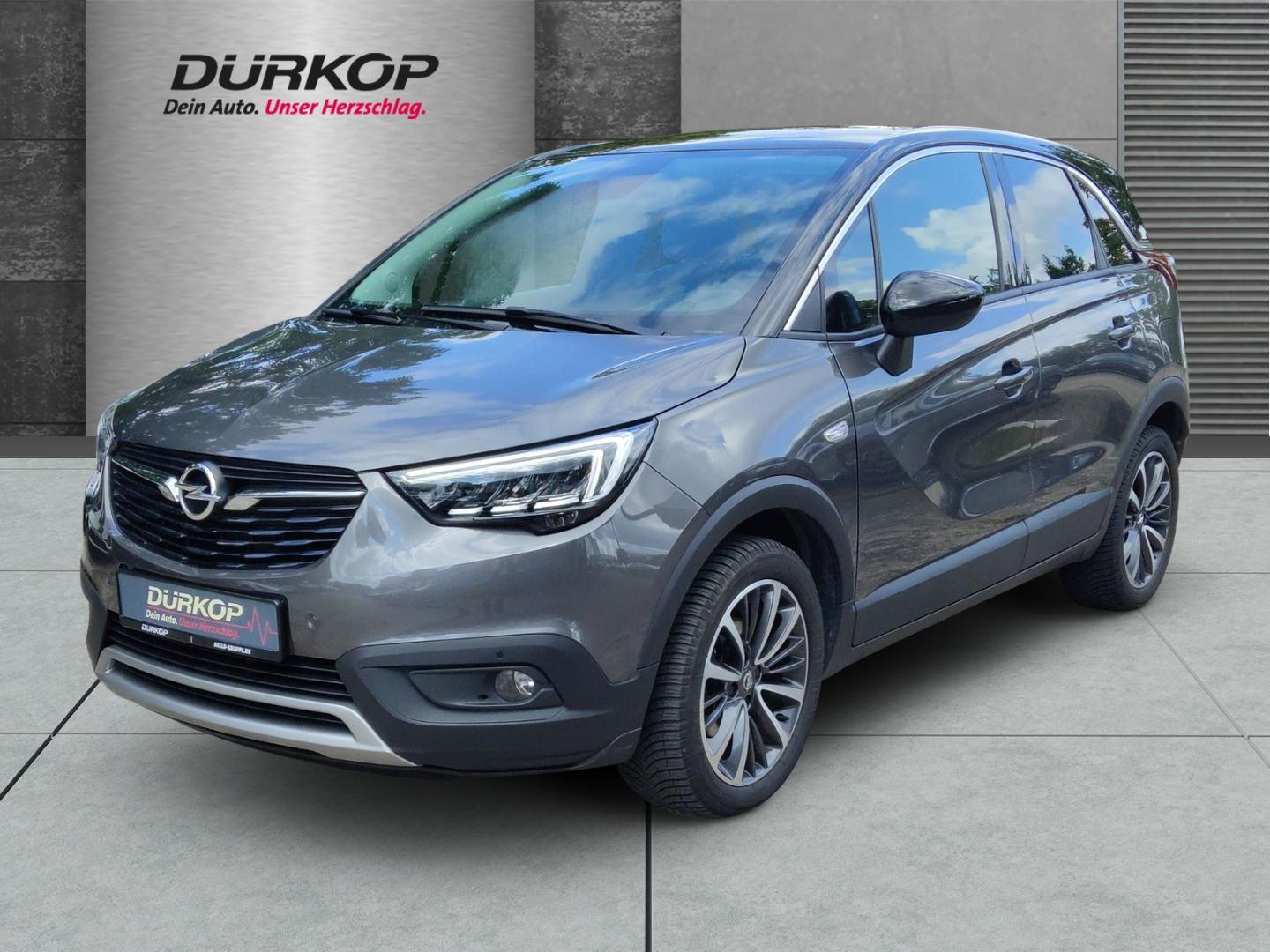 Opel Crossland Ultimate 1.2 Navi Leder Soundsystem LE