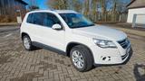Volkswagen Tiguan 2.0 TSI 4MOTION Sport & Style Sport &... - gebrauchte VW Tiguan aus dem Jahr 2009