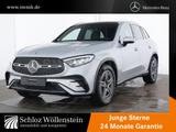 Mercedes-Benz GLC 300 4M AMG/LED/AHK/DISTRONIC/Pano-D/Memory - Mercedes-Benz GLC 300 in Chemnitz