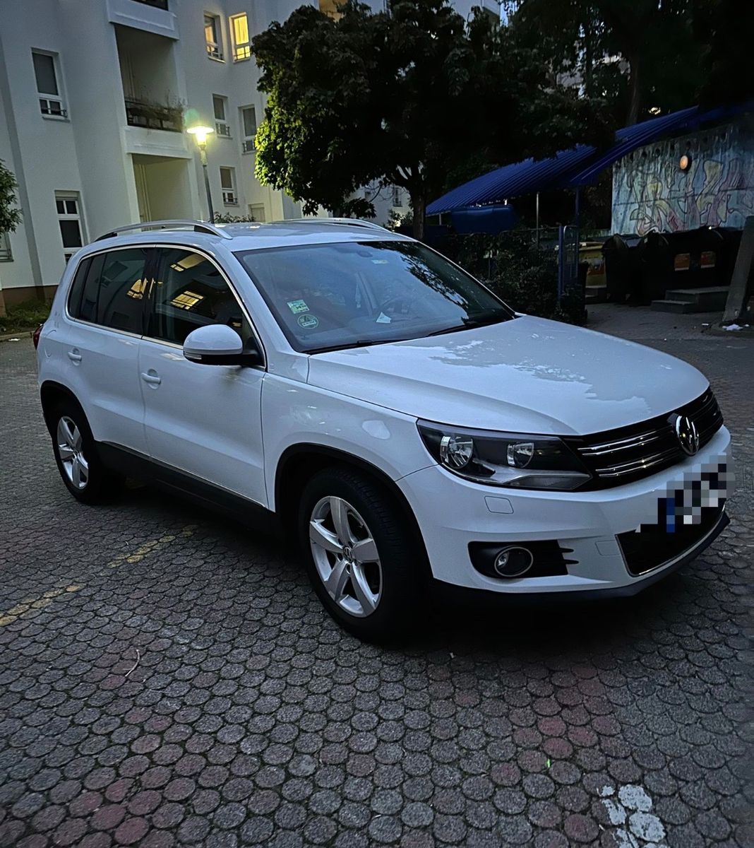 VW Tiguan