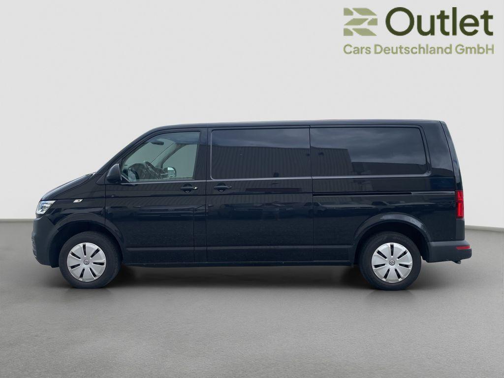 Volkswagen T6.1 Kasten Lang 2.0 TDI 4-Motion DSG Rampe