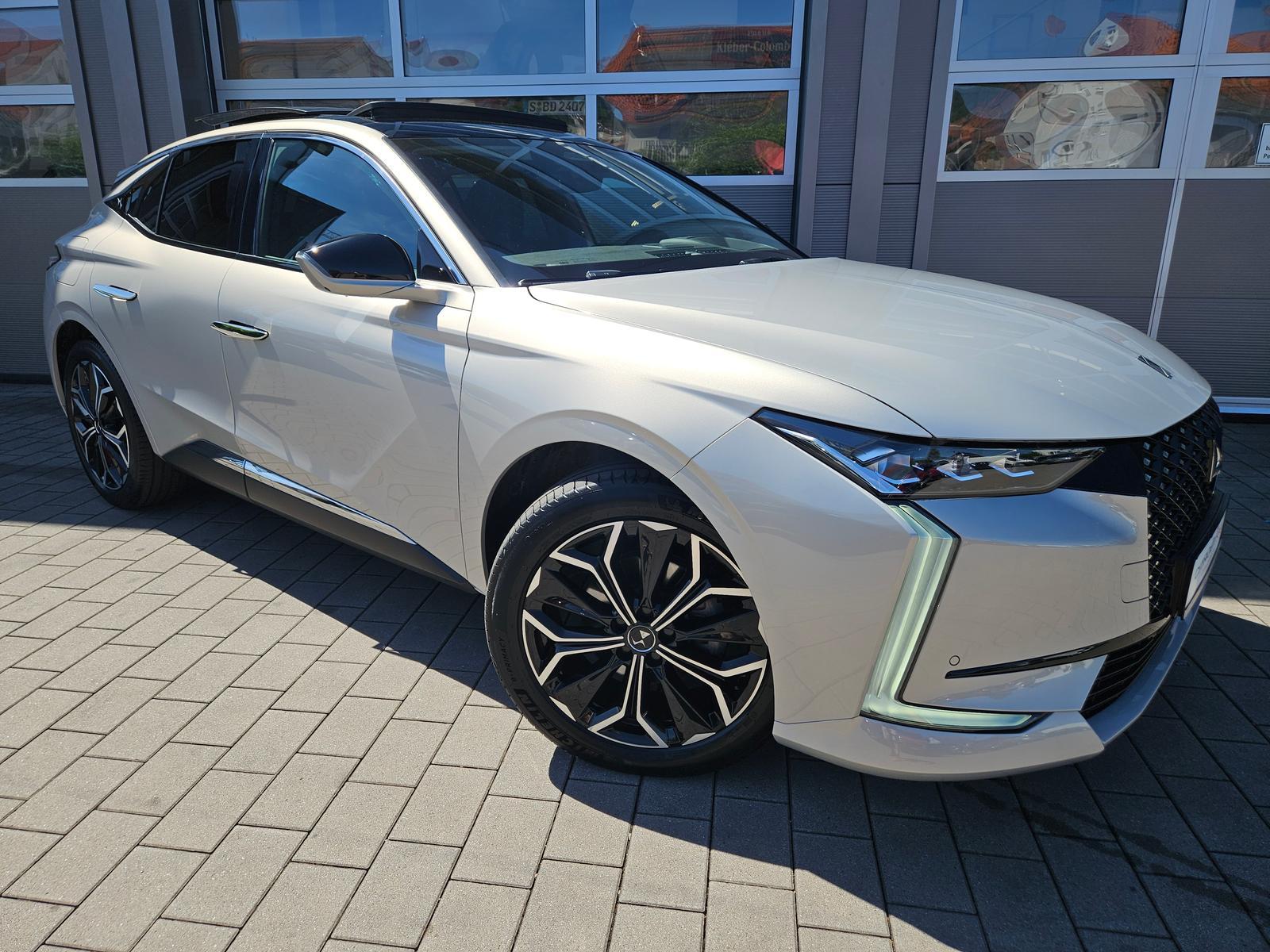 DS Automobiles DS4 Étoile Alcantara PT130 EAT8 Pano-Dach*HUD*LE
