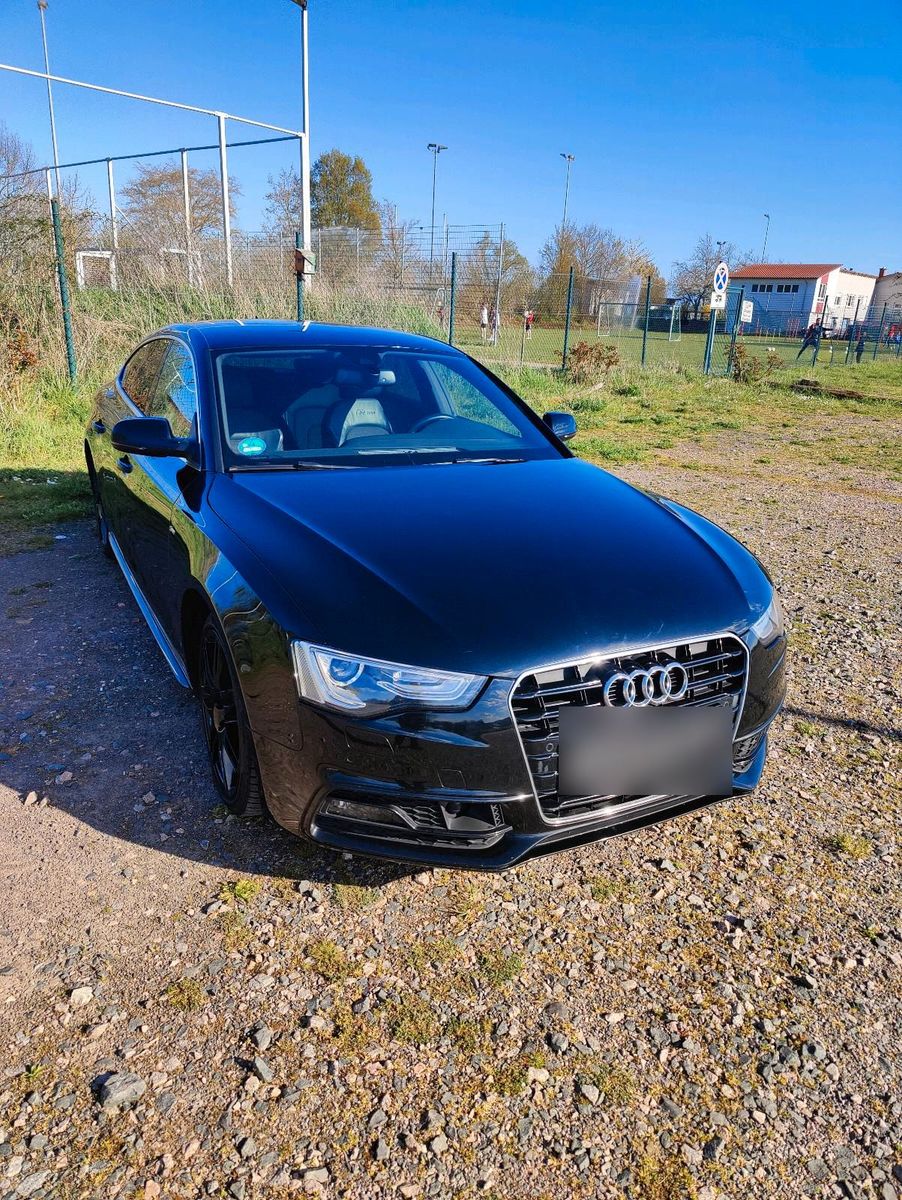 AUDI Audi A5 S Line  2.0 TDI  Quattro  2 Hand