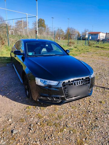 AUDI Audi A5 S Line  2.0 TDI  Quattro  2 Hand