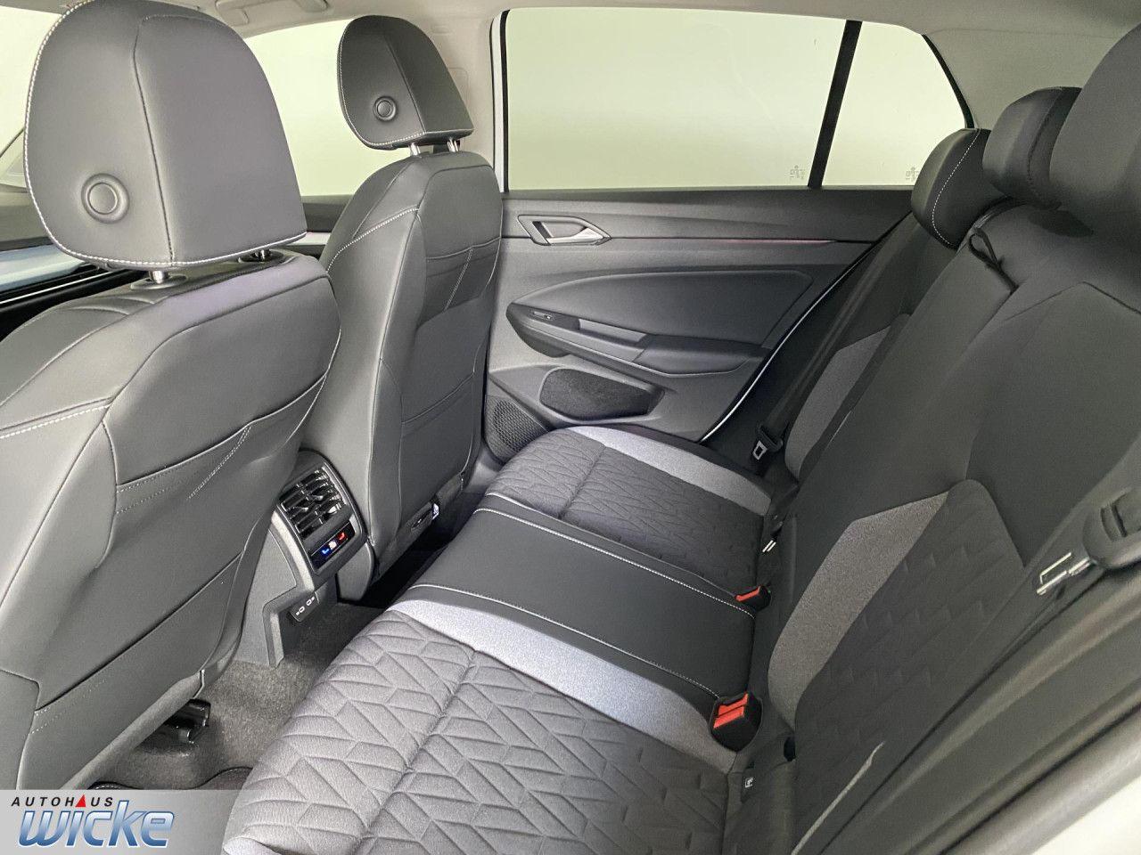 Volkswagen Golf 1.5 eTSI Goal KLIMA REAR VIEW PDC LM FELGEN, миниатюра 12