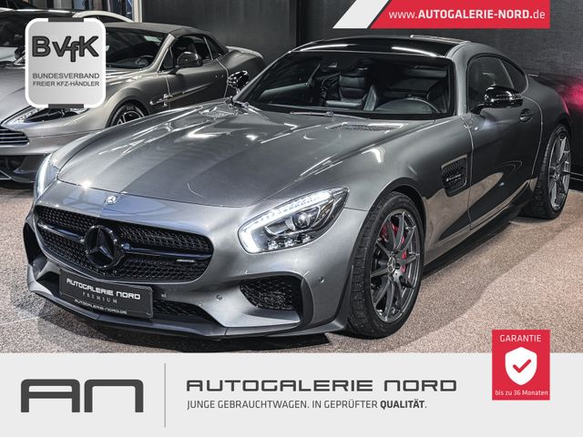 Mercedes-Benz AMG GT S Edition 1+ Night+Aerodynamik+Carbon