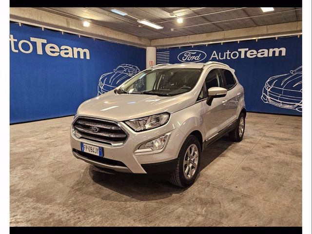 Ford FORD Ecosport 1.0 ecoboost titanium s&s 125cv my