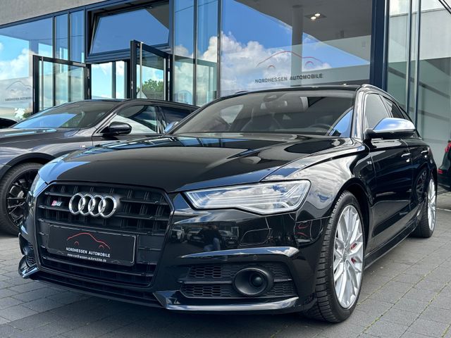 AUDI S6 Avant 4.0 TFSI quattro | Panorama | S Sitze