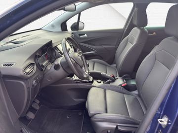 Fotografie 9 des Opel Crossland (X) Crossland Navi Kamera LMF