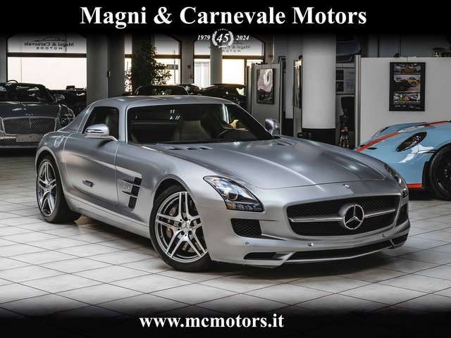 Mercedes-Benz SLS AMG|SPECIAL PAINT|CARBON PACK|