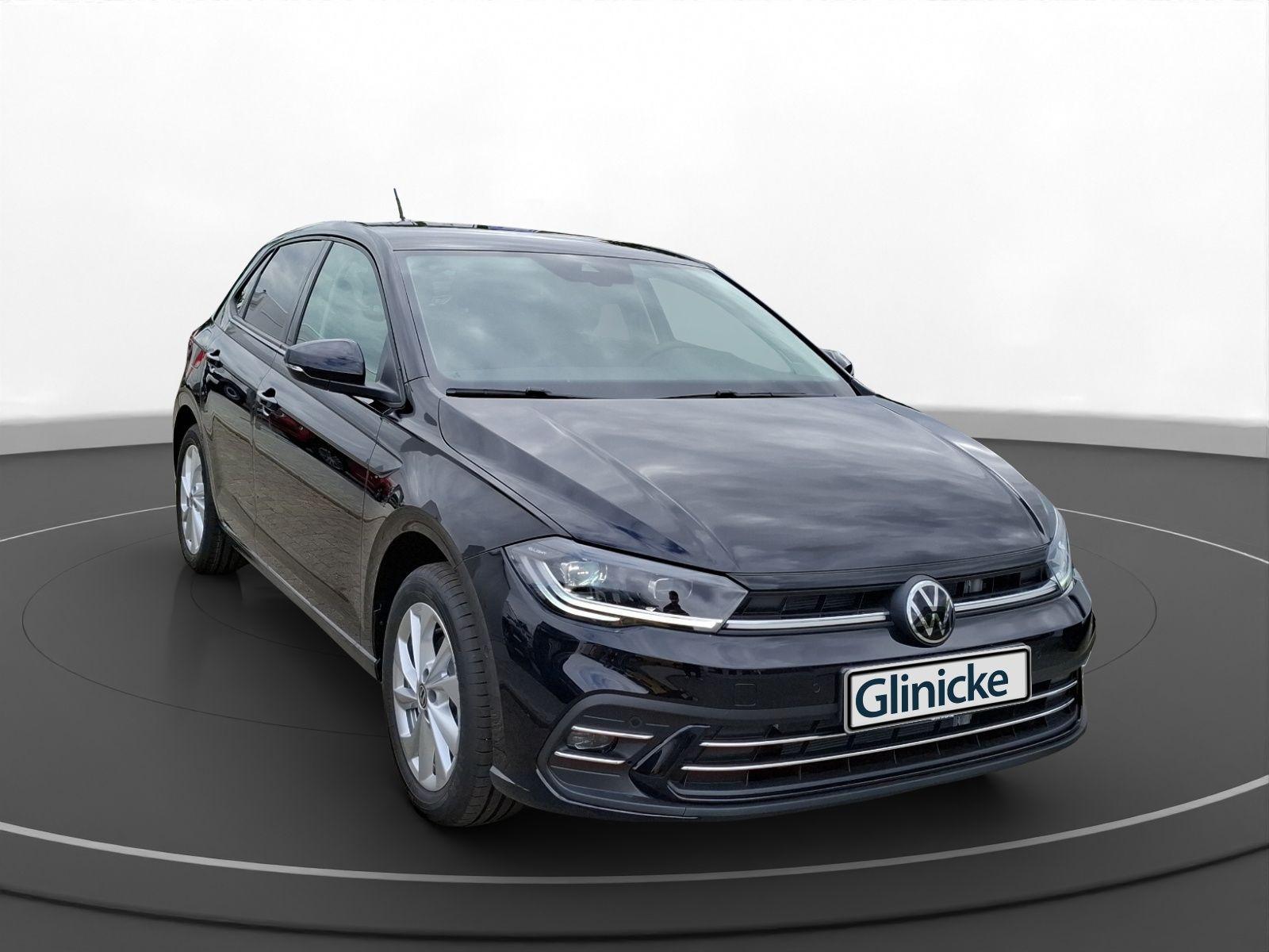 Volkswagen Polo Style 1,0 l TSI 116 PS DSG Navi RÜKA, миниатюра 13