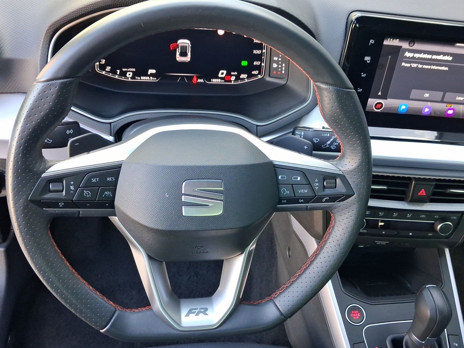 Seat Arona - Bild 9