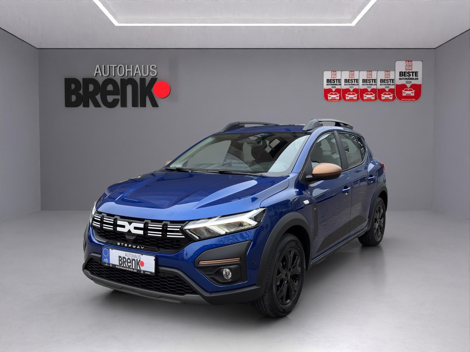Dacia Sandero 1.0 TCe Stepway Extreme *App/SHZ/RFK*