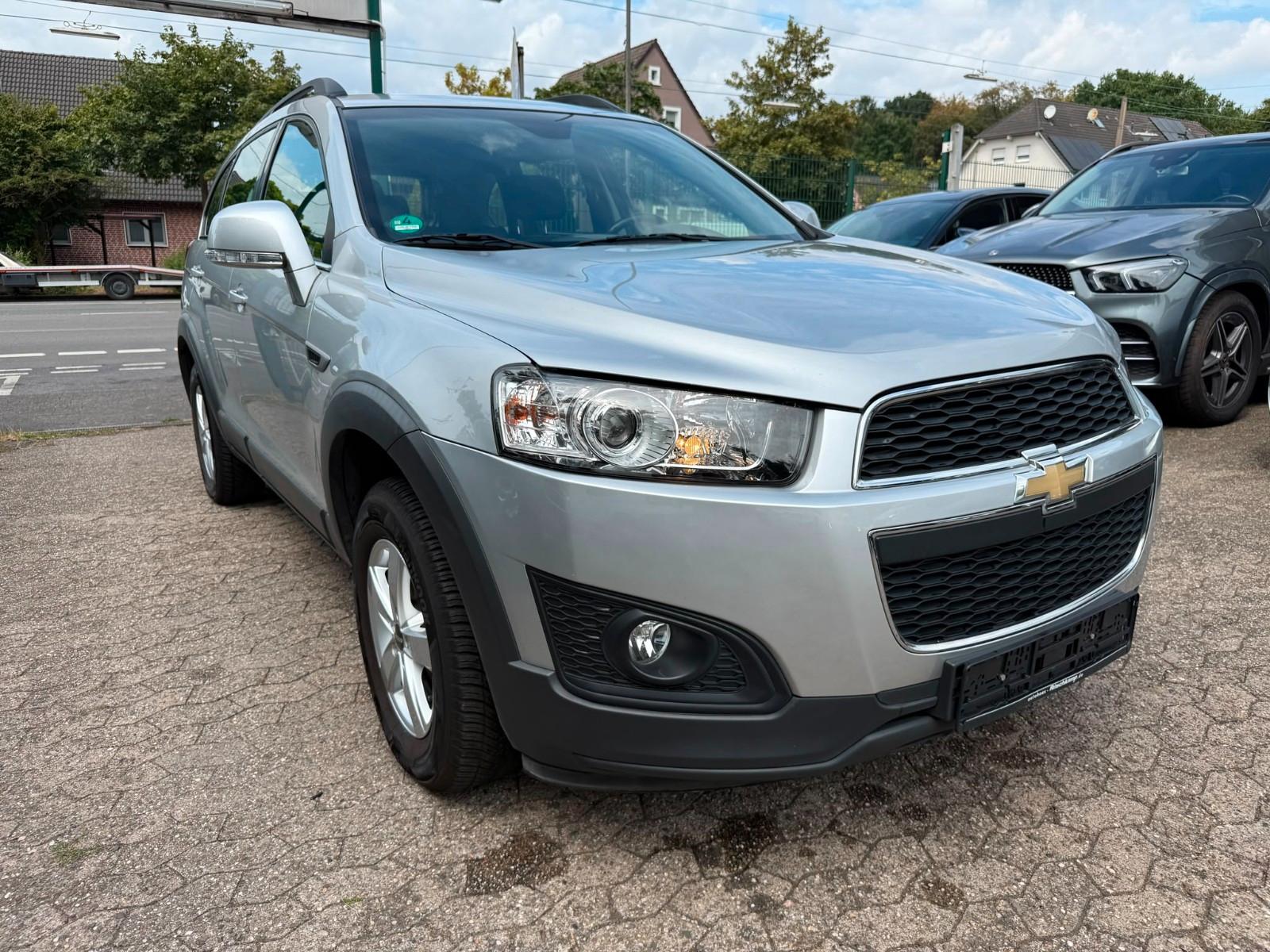 Chevrolet Captiva 2.2 D LT+ 2WD 7 Sitzer