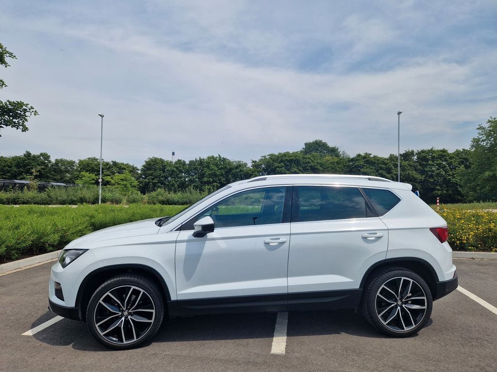 Image of Seat Ateca