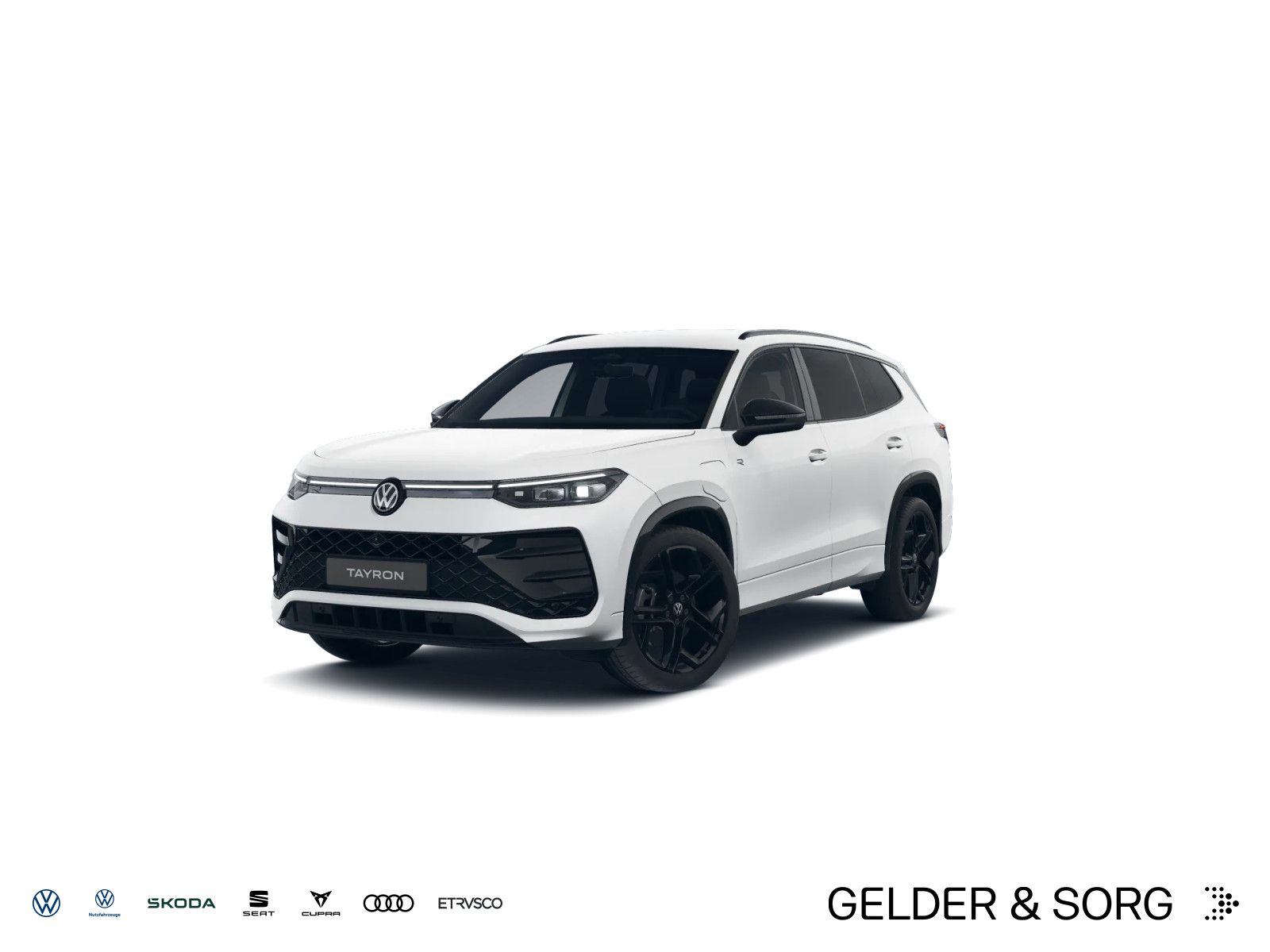 Volkswagen Tayron eHybrid R-Line 20Z*RFK*ACC*AHK*Massage*