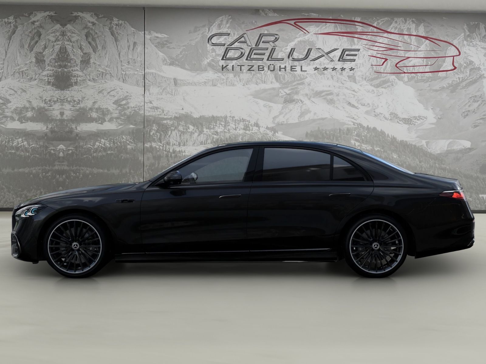 Mercedes-Benz S 580 4Matic Long Facelift/Fond+/E Active Body imagem 3