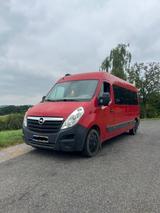 Opel Movano L3H2 - Opel Movano: Privatanbieter