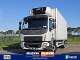 Volvo FL 210.14 CARRIER TAILLIFT - Volvo Fl
