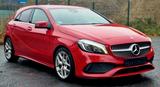 Mercedes-Benz A 180 BE AMG Navi*SHZ*Temp*PDC*Leder*LED* - Mercedes-Benz A-Klasse Gebrauchtwagen in Bielefeld