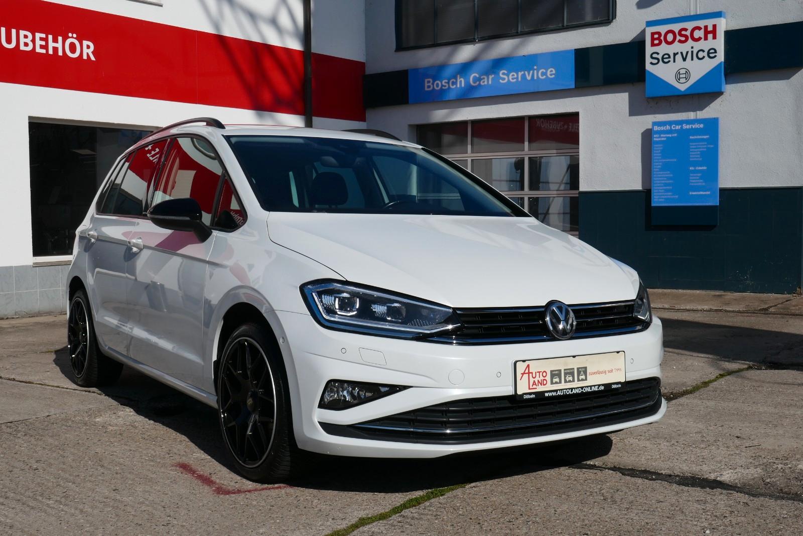 Volkswagen Golf Sportsvan IQ.DRIVE AHK/LED/Nav/PDC/SHZ