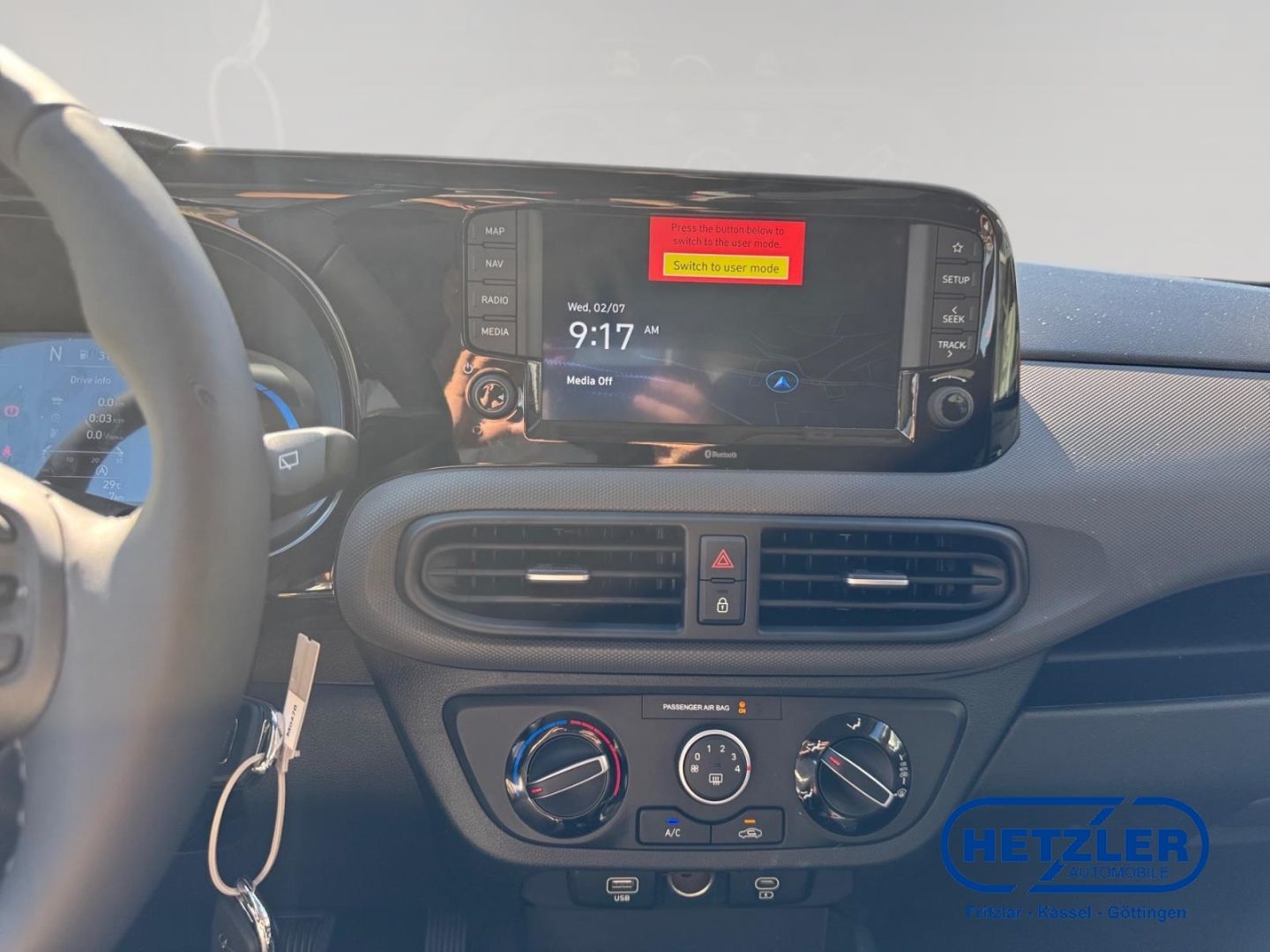 Hyundai i10 – Bild 9