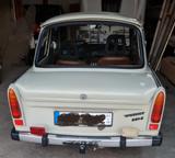 Trabant 601 - Trabant Oldtimer