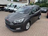 Ford Grand C-Max Panorama/Navi/Automatik/Leder"Euro6 - Ford Grand C-Max aus 2015