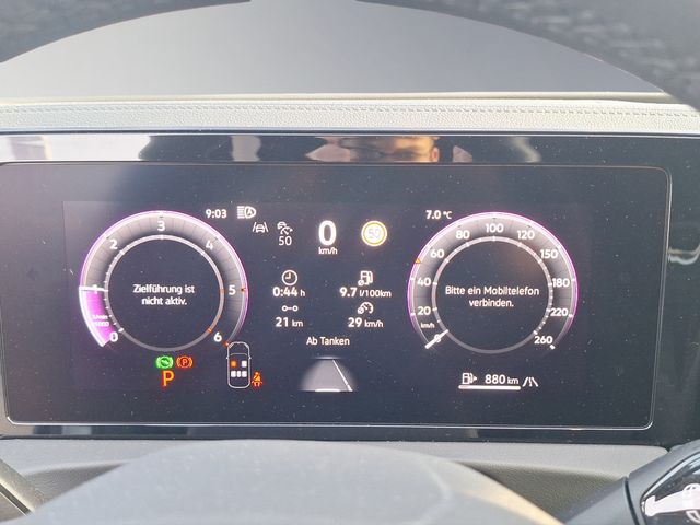 Tiguan 2.0 TDI 110 kW R-Line, IQ-Light, Black St