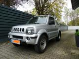 Suzuki Jimny 4WD - 1.3 Automatik, Klima - gebrauchte Suzuki Jimny aus dem Jahr 2000