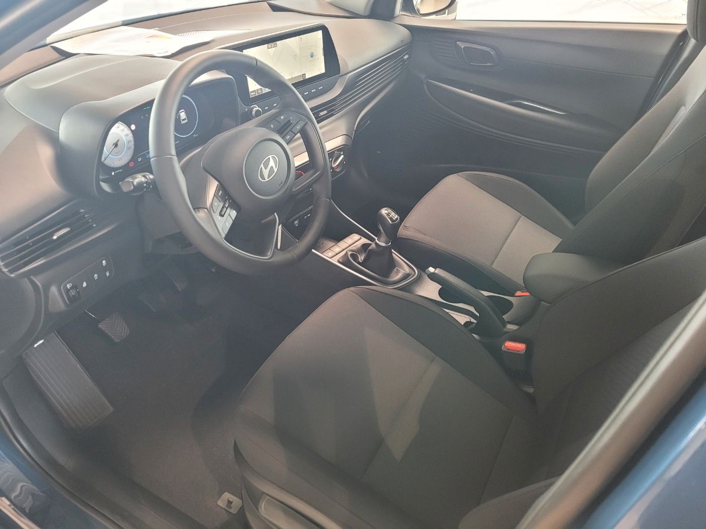 Hyundai i20 – Bild 14