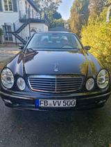 Mercedes-Benz E 500 AVANTGARDE Avantg. PANORAMA Nappa  Vollaus - gebrauchte Mercedes-Benz E 500 aus dem Jahr 2002