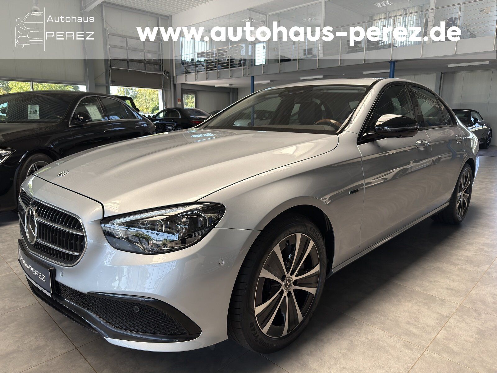 Mercedes-Benz E 300 de 4M AVANTGARDE foto 2