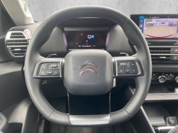 Citroën C4 1.2 PureTech 130 Max +HUD+LED+SHZ+KeyLess+PDC