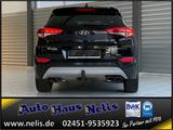 Hyundai Tucson 1.6 T-GDI Premium 4WD Panorama AHK DAB RF - Hyundai Tucson Premium mit Benzin-Antrieb